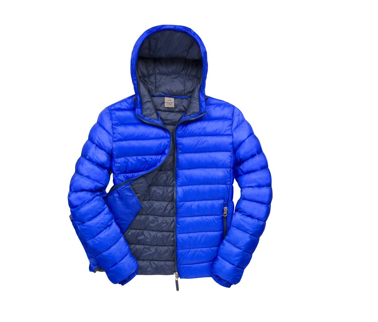 RESULT MENS SNOW BIRD PADDED JACKET