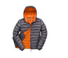 RESULT MENS SNOW BIRD PADDED JACKET