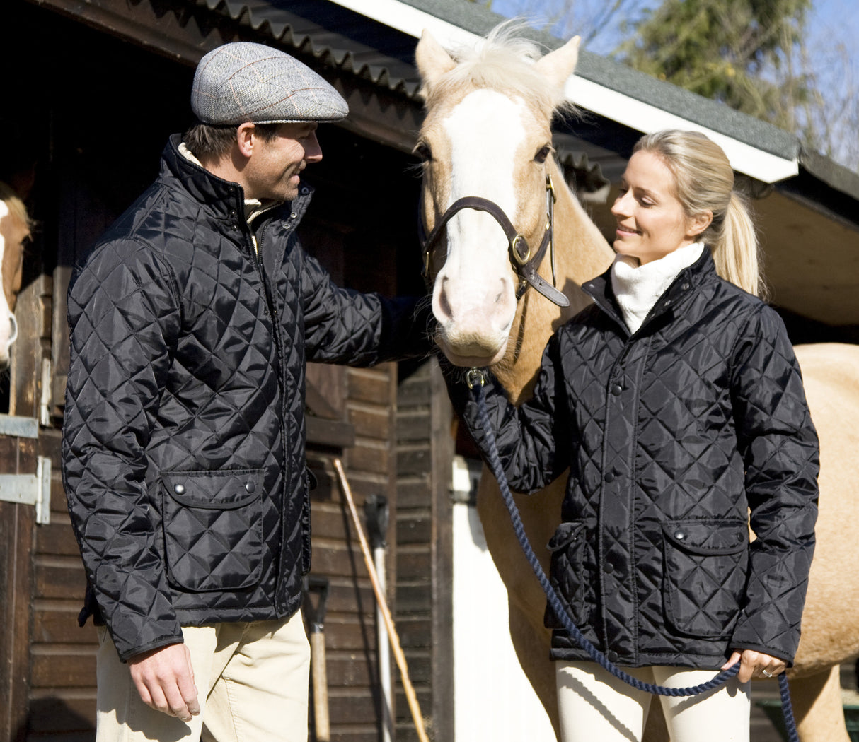 RESULT URBAN CHELTEMHAM JACKET