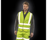 RESULT MOTORWAY VEST