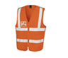 RESULT ZIP SAFETY TABARD