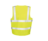 RESULT ZIP SAFETY TABARD