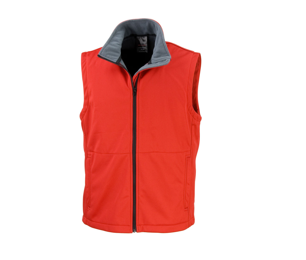 RESULT CORE SOFTSHELL BODYWARMER