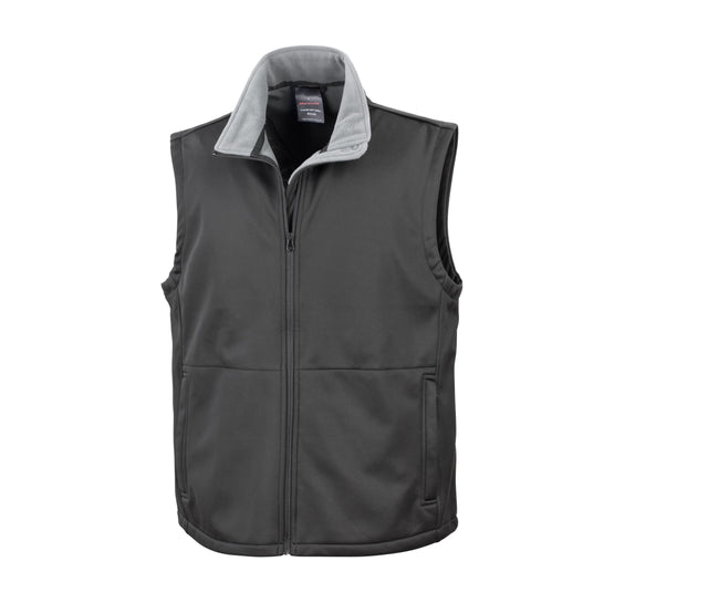 CORE SOFTSHELL BODYWARMER