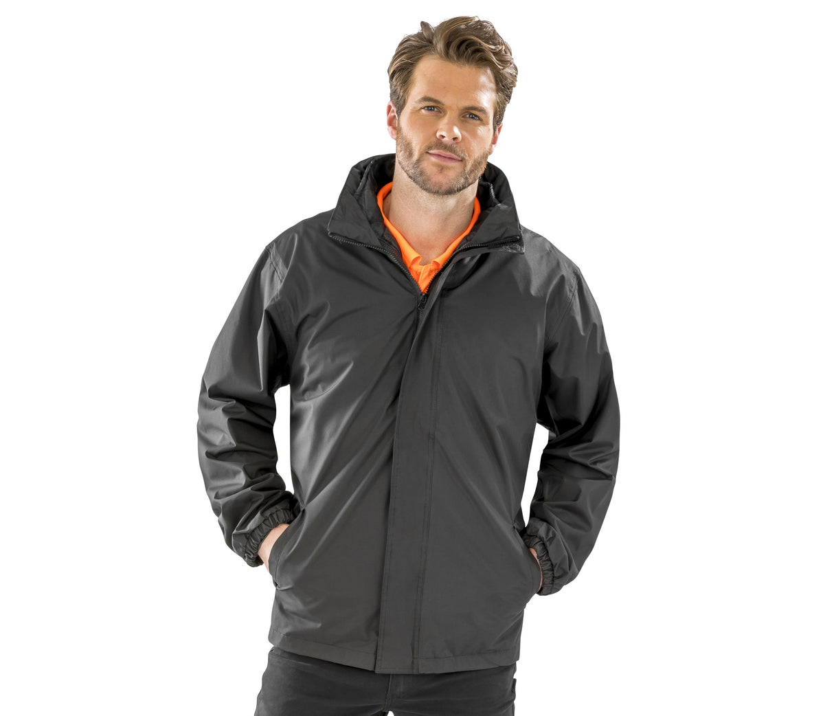 RESULT 3-IN-1 JACKET WITH QUILTED BODYWARMER