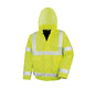 RESULT HIGH VIZ WINTER BLOUSON