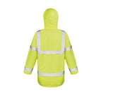 RESULT HIGH VIZ MOTORWAY COAT