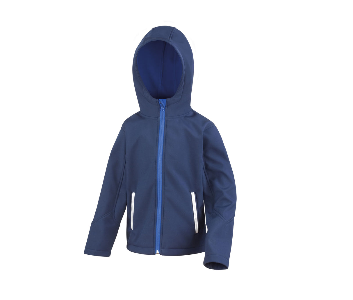 RESULT JUNIOR/YOUTH TX PERFORMANCE HOODED SOFTSHELL
