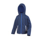 RESULT JUNIOR/YOUTH TX PERFORMANCE HOODED SOFTSHELL