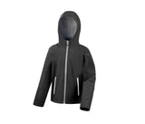 JUNIOR/YOUTH TX PERFORMANCE HOODED SOFTSHELL