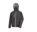TX PERFORMANCE HOODED SOFTSHELL JACKET