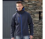 RESULT TX PERFORMANCE HOODED SOFTSHELL JACKET