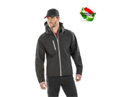 RESULT TX PERFORMANCE HOODED SOFTSHELL JACKET