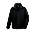 RESULT MEN'S PRINTABLE SOFTSHELL JACKET