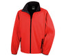 RESULT MENS PRINTABLE SOFTSHELL JACKET