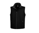 RESULT MEN'S PRINTABLE SOFTSHELL BODYWARMER