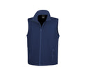 RESULT MEN'S PRINTABLE SOFTSHELL BODYWARMER