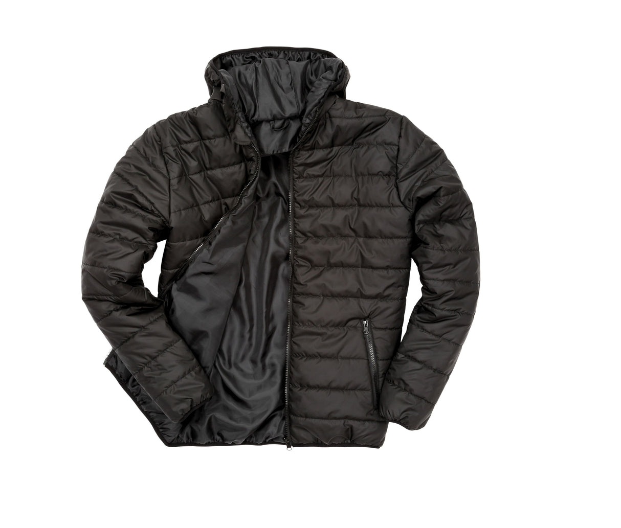 SOFT PADDED JACKET
