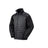 BLACK COMPASS PADDED SOFTSHELL JACKET