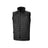 BLACK COMPASS PADDED SOFTSHELL GILET