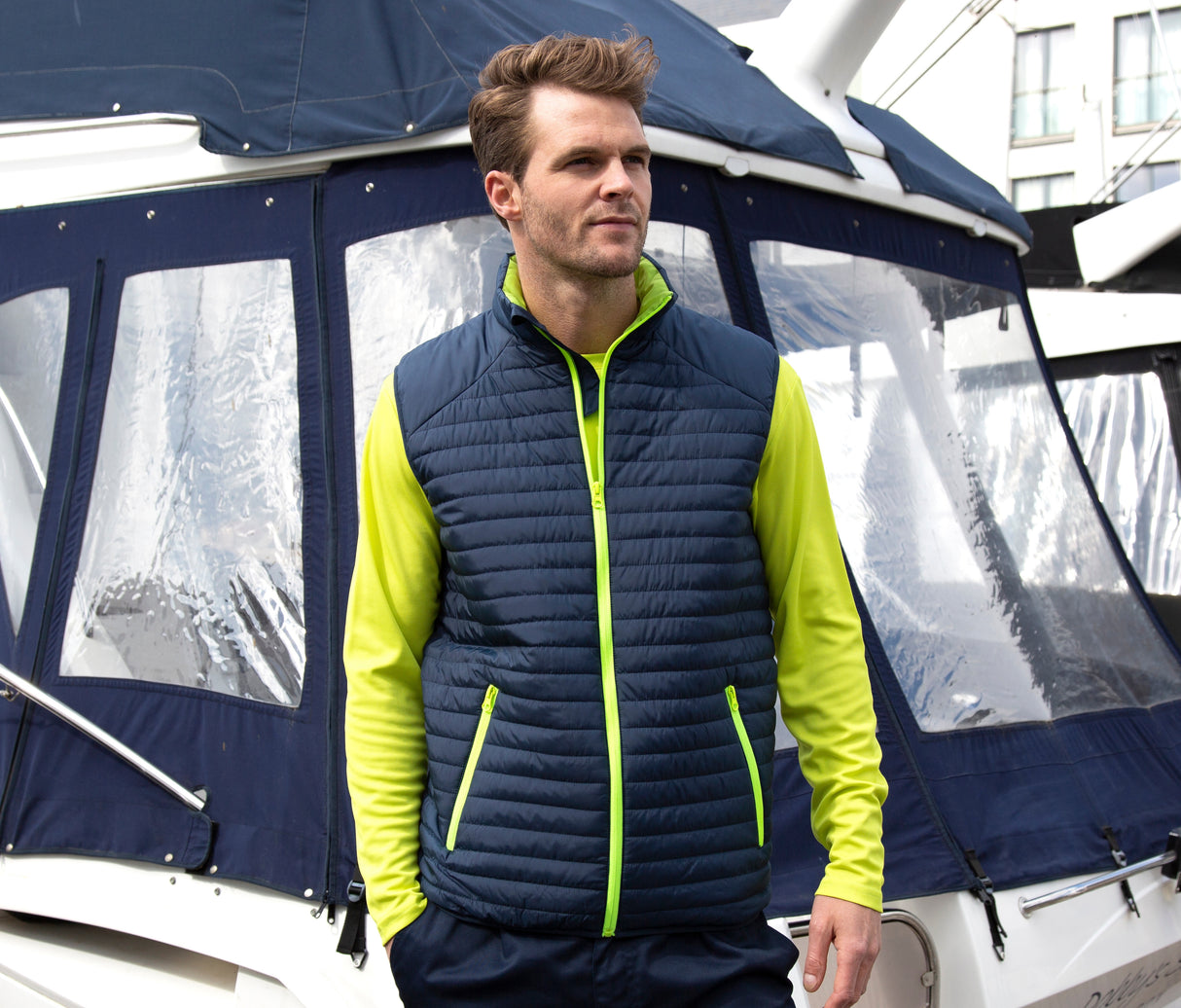 RESULT THERMOQUILT GILET