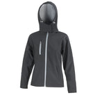WOMENS TX PERFORMANCE HOODED SOFTSHELL JACKET