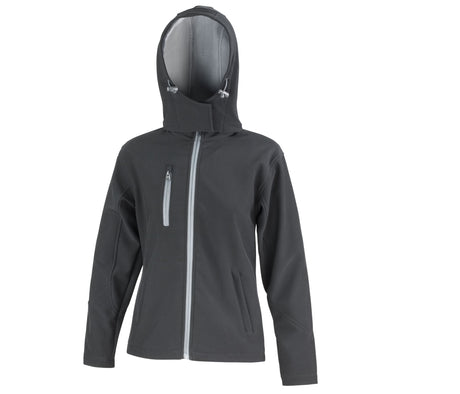 WOMENS TX PERFORMANCE HOODED SOFTSHELL JACKET