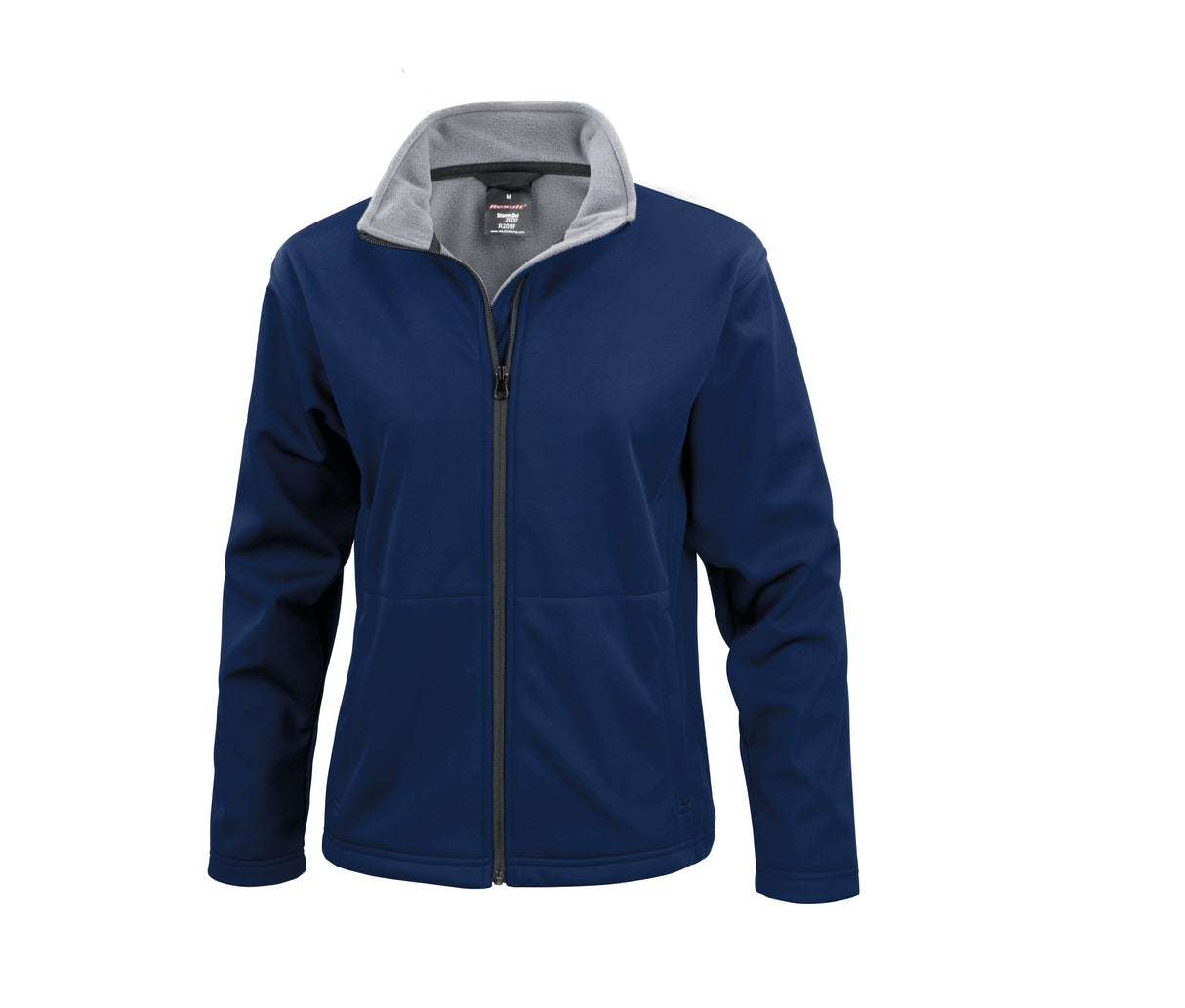 RESULT CORE LADIES SOFTSHELL JACKET
