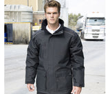 RESULT VOSTEX LONG COAT