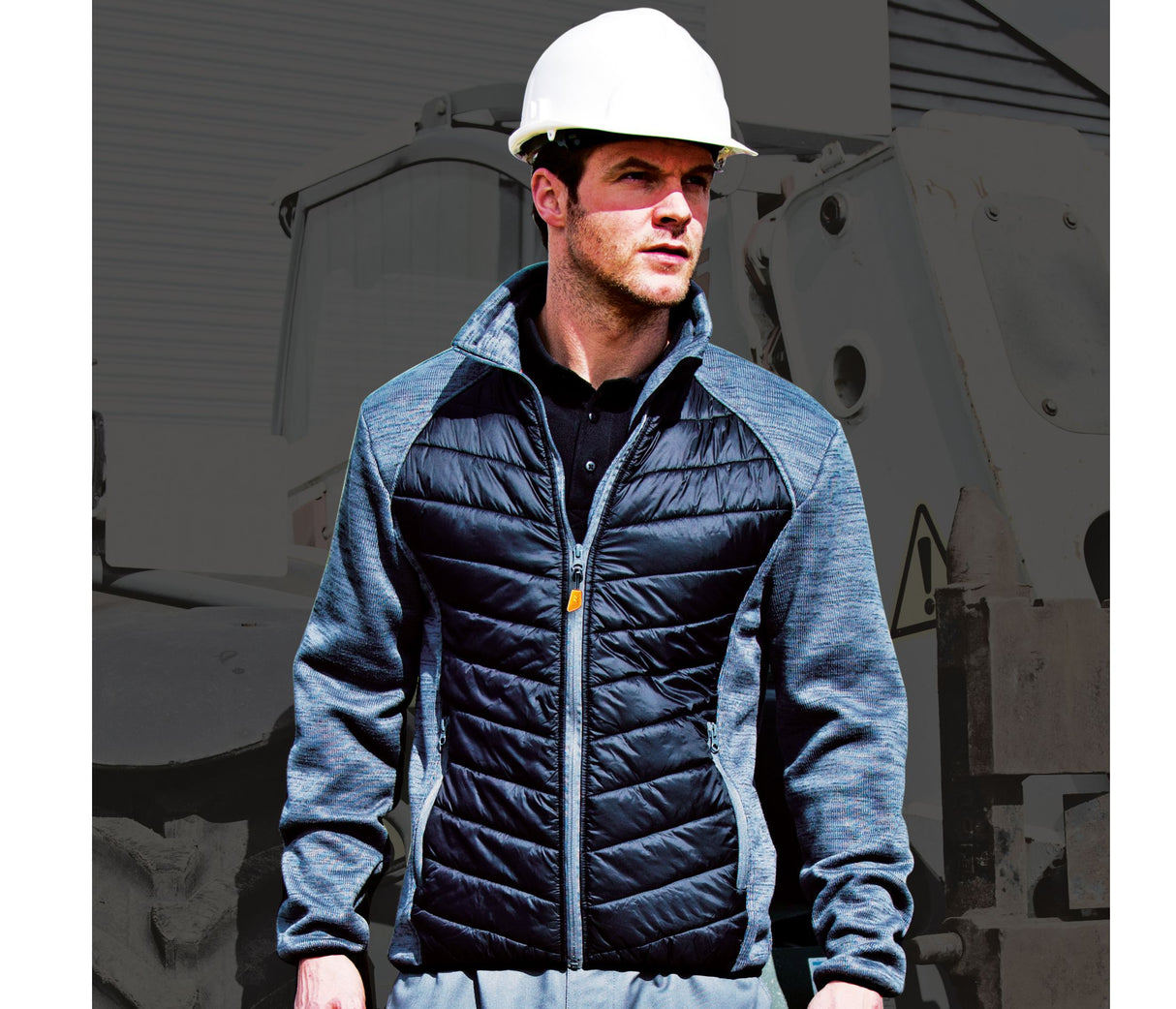 RESULT ELEVATOR JACKET