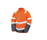 SOFT PADDED SAFETY JACKET