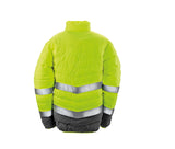 RESULT SOFT PADDED SAFETY JACKET