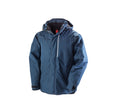 RESULT DENIM-TEXTUR ROBUSTE JACKE