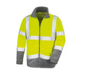 RESULT SAFETY MICROFLEECE