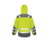 RESULT DYNAMIC SOFTSHELL COAT