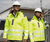 RESULT DYNAMIC SOFTSHELL COAT