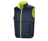 RESULT REVERSIBLE SOFT PADDED SAFETY GILET