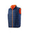 REVERSIBLE SOFT PADDED SAFETY GILET