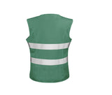 RESULT WOMENS HI-VIZ TABARD