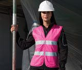 RESULT WOMENS HI-VIZ TABARD