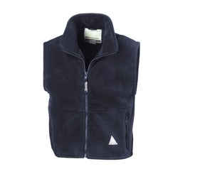 GILET POLAIRE KIDS