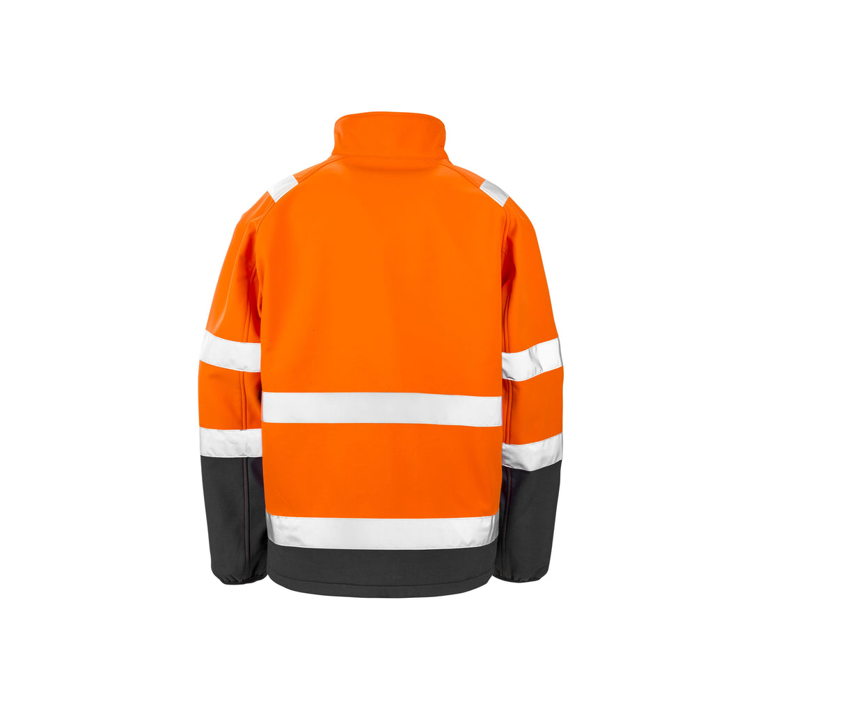 RESULT PRINTABLE SAFETY SOFTSHELL JACKET