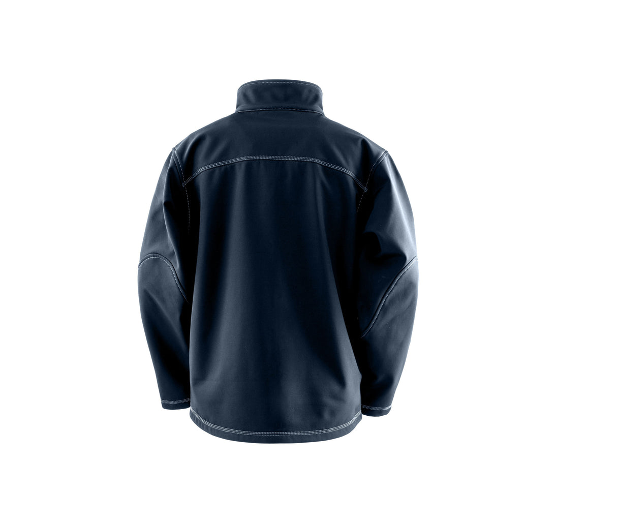 RESULT MENS TREBLE STITCH SOFTSHELL