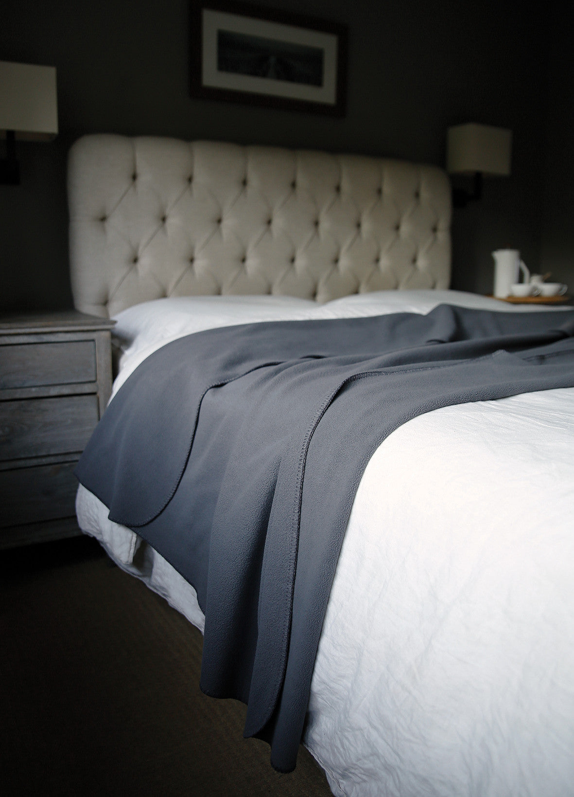 RESULT RECYCLED FLEECE BLANKET