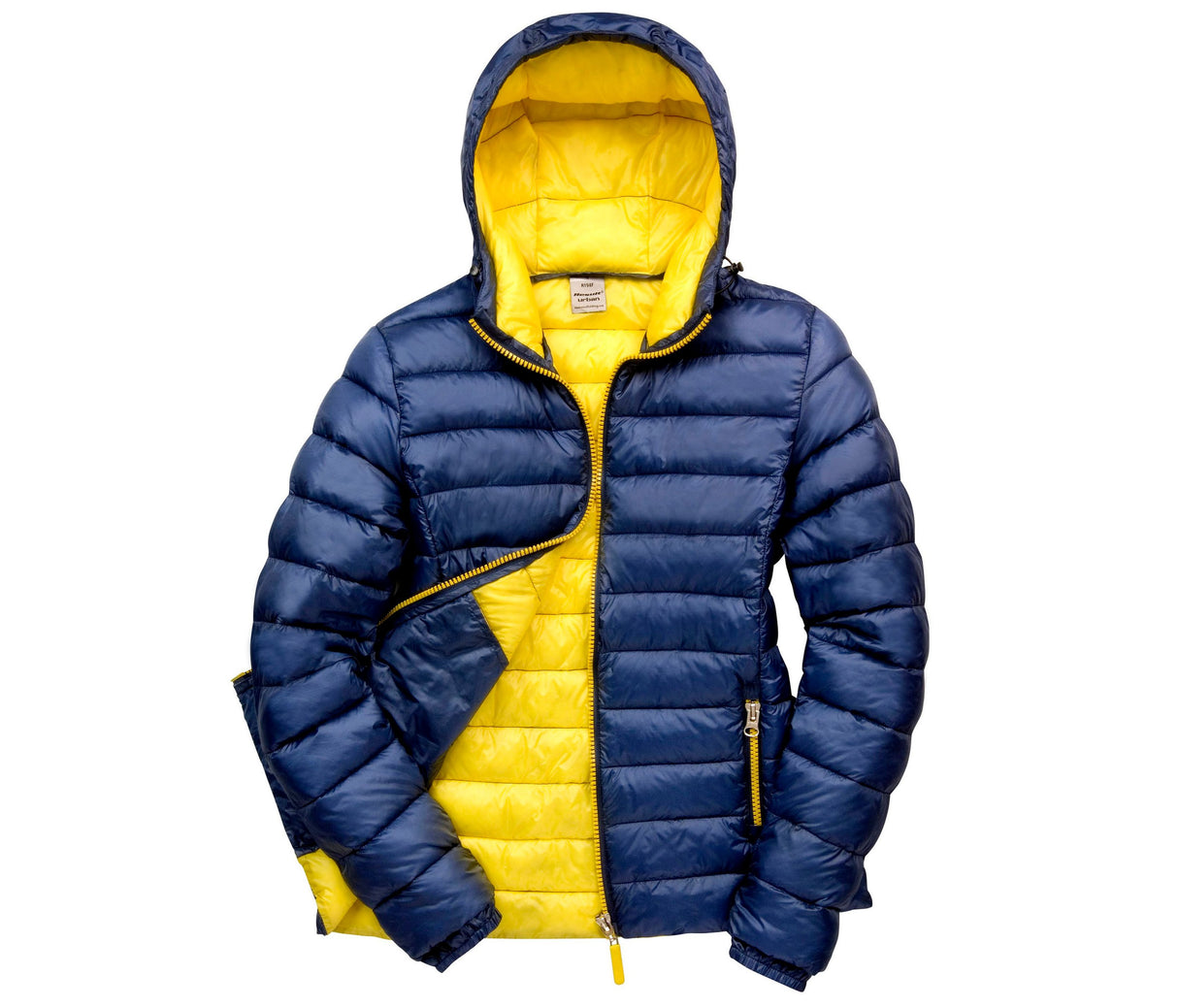 RESULT LADIES' SNOW BIRD PADDED JACKET