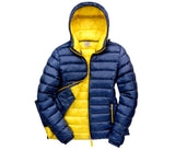 RESULT LADIES' SNOW BIRD PADDED JACKET