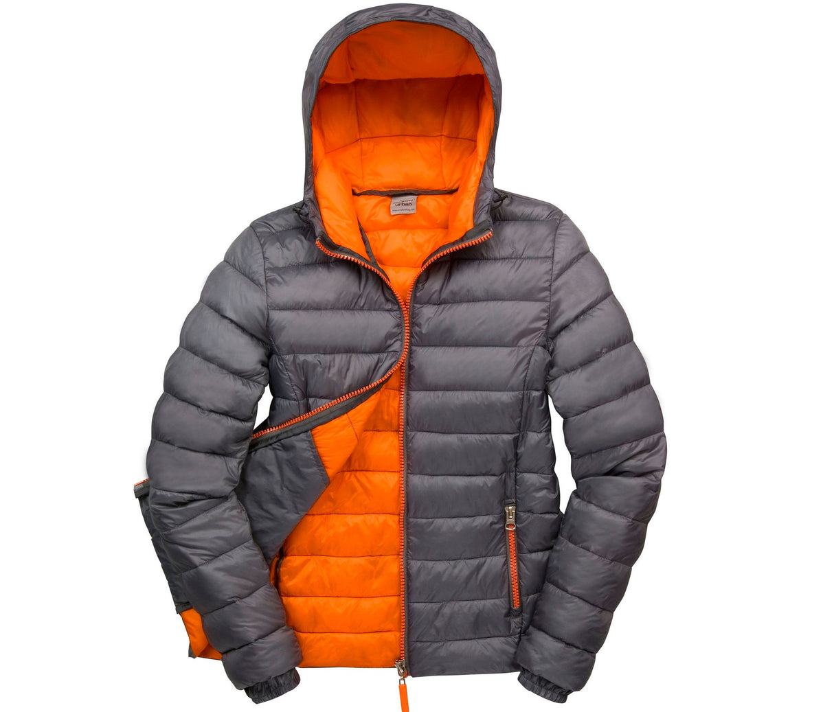 RESULT LADIES' SNOW BIRD PADDED JACKET