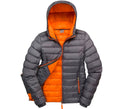 RESULT LADIES' SNOWBIRD PADDED JACKET
