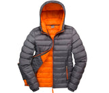 RESULT LADIES' SNOW BIRD PADDED JACKET