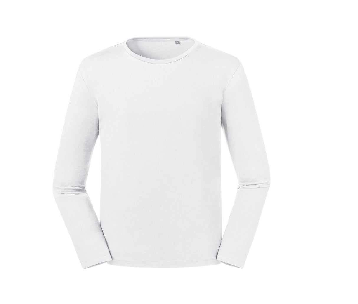 RUSSELL PURE ORGANIC LONG SLEEVES